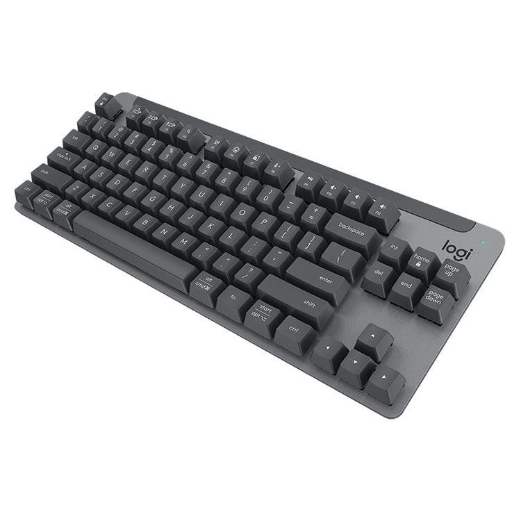 Logitech K855 Wireless Bluetooth Dual Mode Silent Mechanical Keyboard – Bluetooth