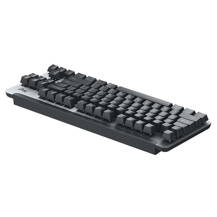 Logitech K855 Wireless Bluetooth Dual Mode Silent Mechanical Keyboard – Bluetooth