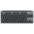 Logitech K855 Wireless Bluetooth Dual Mode Silent Mechanical Keyboard – Bluetooth Black
