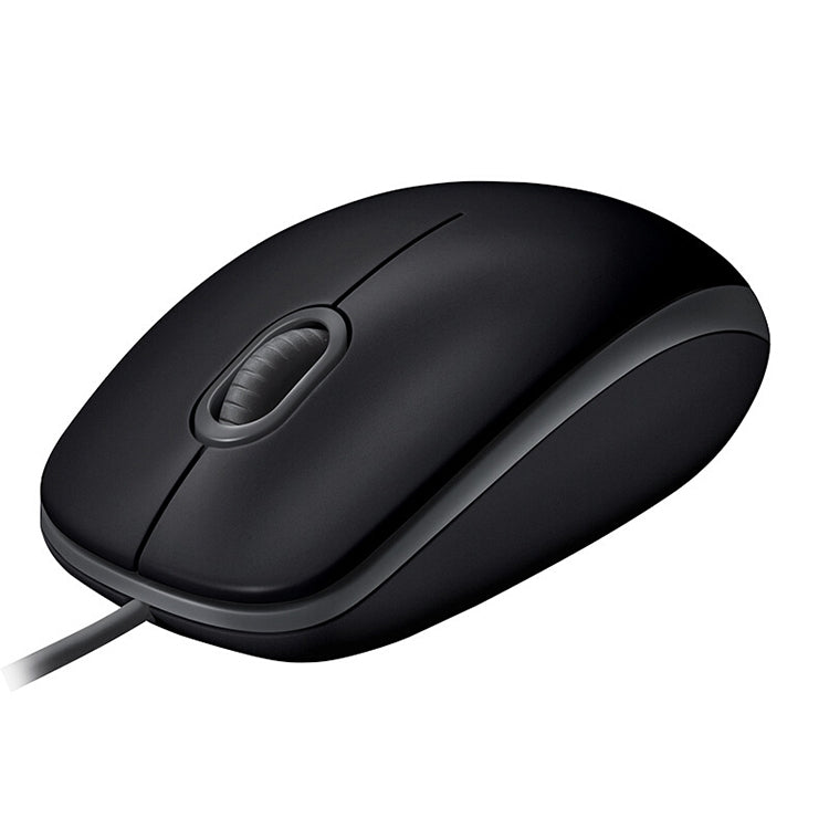 Logitech M110 1000DPI Wired Mouse USB Silent Mouse – Durable Build, Easy to Use