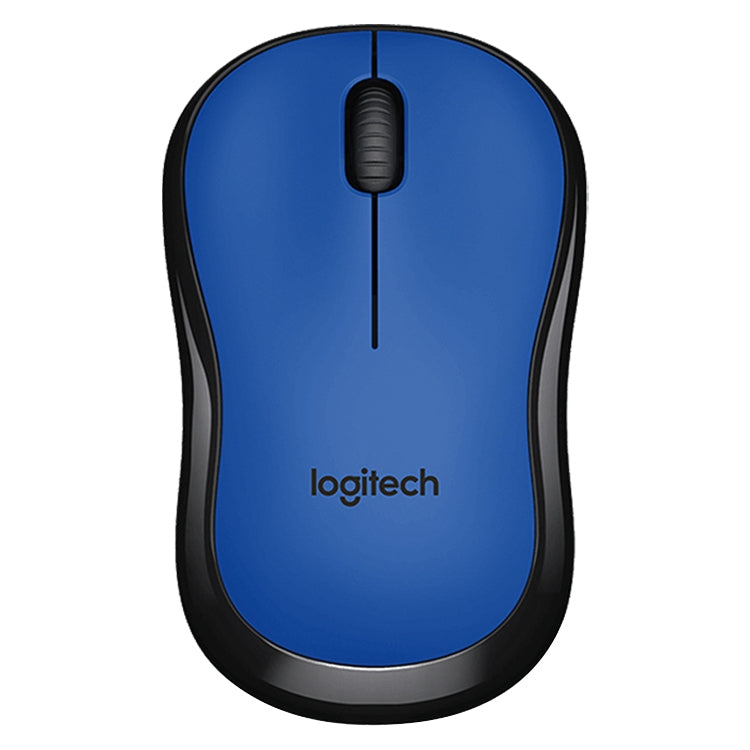 Logitech M220 1200DPI 2.4GHz Ergonomic Wireless Mouse – Durable Build, Easy to Use