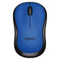 Logitech M220 1200DPI 2.4GHz Ergonomic Wireless Mouse – Durable Build, Easy to Use