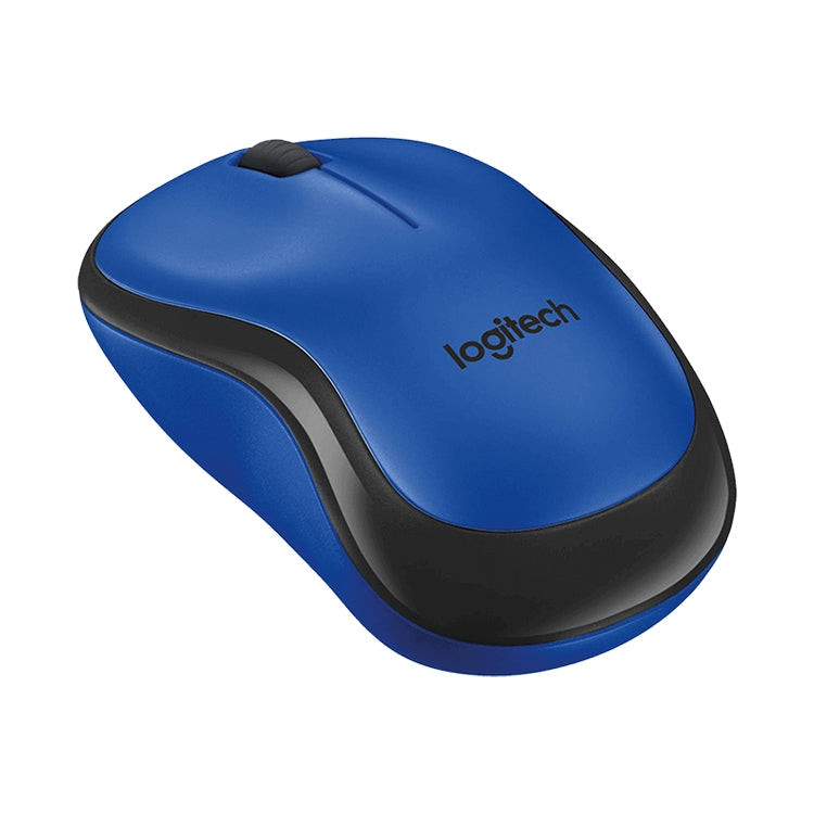 Logitech M220 1200DPI 2.4GHz Ergonomic Wireless Mouse – Durable Build, Easy to Use