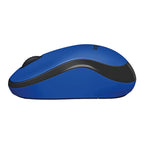 Logitech M220 1200DPI 2.4GHz Ergonomic Wireless Mouse – Durable Build, Easy to Use