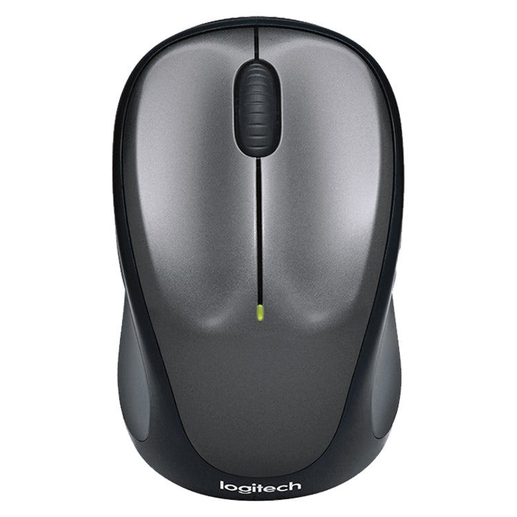 Logitech M235 1000DPI 2.4GHz Ergonomic Wireless Mouse – Durable Build, Easy to Use Default Title