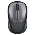 Logitech M235 1000DPI 2.4GHz Ergonomic Wireless Mouse – Durable Build, Easy to Use Default Title