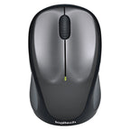 Logitech M235 1000DPI 2.4GHz Ergonomic Wireless Mouse – Durable Build, Easy to Use Default Title