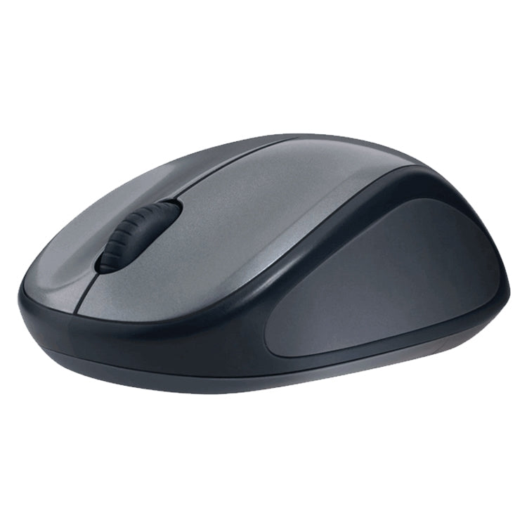 Logitech M235 1000DPI 2.4GHz Ergonomic Wireless Mouse – Durable Build, Easy to Use