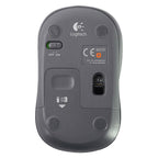 Logitech M235 1000DPI 2.4GHz Ergonomic Wireless Mouse – Durable Build, Easy to Use