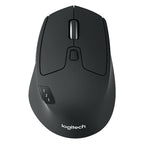 Logitech M720 1000DPI 2.4GHz Wireless Bluetooth Multimode Mouse – Bluetooth Default Title