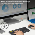 Logitech M720 1000DPI 2.4GHz Wireless Bluetooth Multimode Mouse – Bluetooth