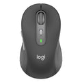 Logitech M750 2000DPI 2.4GHz Wireless Bluetooth Dual Mode Mouse, M750 – Bluetooth