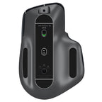 Logitech MX Master 3s 8000DPI 2.4GHz Ergonomic Wireless Bluetooth Dual Mode Mouse – Magnetic, Bluetooth