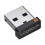 Logitech USB Wireless Receiver Wireless Mouse Keyboard Receiver – Durable Build, Easy to Use