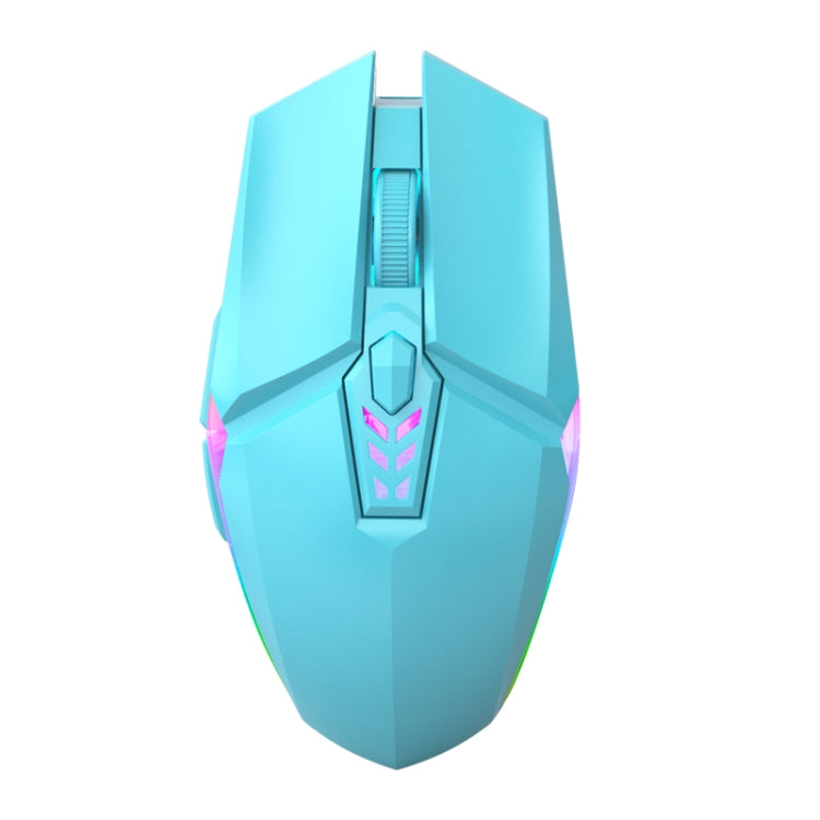 S700 Colorful Light USB Wired Office Gaming Mouse – Durable Build, Easy to Use