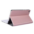A0M5 Detachable Bluetooth Keyboard + Ultrathin Horizontal Flip Leather Tablet Case for Huawei MediaPad M5 & Honor Tab 5 8 inch, with Holder – Flip, Leather, Bluetooth