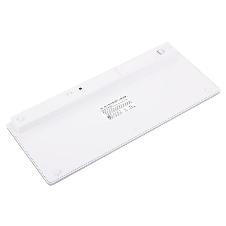 BK-3001 Bluetooth Wireless 78 Keys Ultrathin Keyboard for Windows / iPad / iPhone – Bluetooth