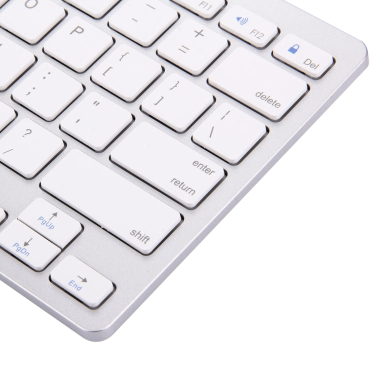 BK-3001 Bluetooth Wireless 78 Keys Ultrathin Keyboard for Windows / iPad / iPhone – Bluetooth