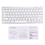 BK-3001 Bluetooth Wireless 78 Keys Ultrathin Keyboard for Windows / iPad / iPhone – Bluetooth