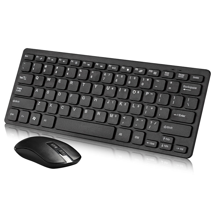MC Saite K05 Wireless Mouse + Keyboard Set – Durable Build, Easy to Use