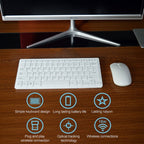 MC Saite K05 Wireless Mouse + Keyboard Set – Durable Build, Easy to Use