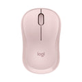 Logitech M221 Fashion Silent Wireless Mouse – Durable Build, Easy to Use Pink