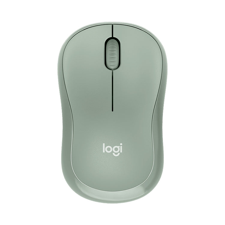 Logitech M221 Fashion Silent Wireless Mouse – Durable Build, Easy to Use Green