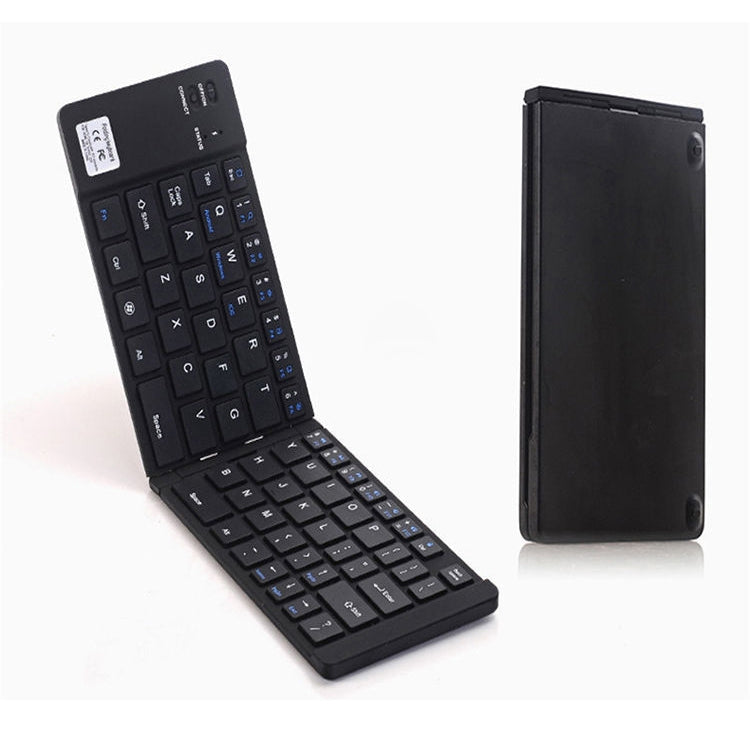 F66 Foldable Bluetooth Wireless 66 Keys Keyboard, Support Android / Windows / iOS, F66 2-Folding 66 Keys Black, F66 2-Folding 66 Keys Rose Gold, F66 2-Folding 66 Keys Silver, F66 2-Folding 66 Keys Gold – Magnetic, Bluetooth, Aluminum Alloy F66 2-Folding 66 Keys Black Black