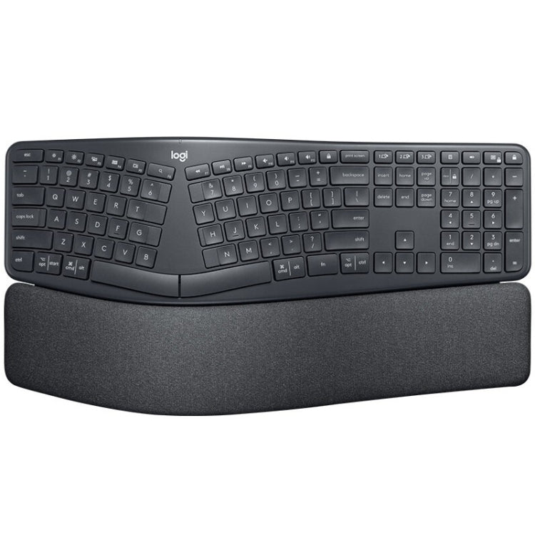 Logitech ERGO K860 2.4G Wireless Keyboard Bluetooth Dual Mode Ergonomic Split Keyboard – Bluetooth Default Title