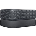 Logitech ERGO K860 2.4G Wireless Keyboard Bluetooth Dual Mode Ergonomic Split Keyboard – Bluetooth Default Title