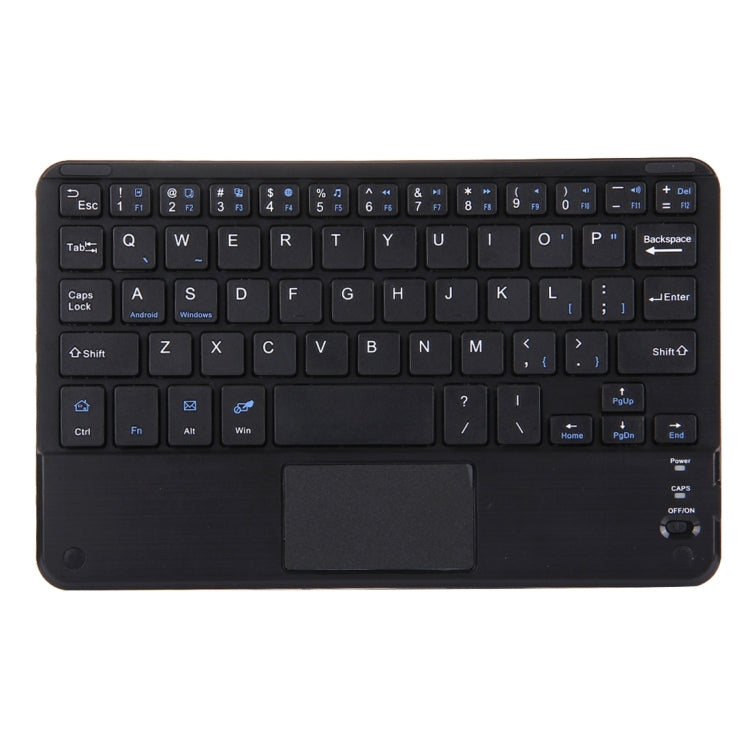 Bluetooth Wireless Keyboard with Touch Panel, Compatible with All Android & Windows 9 inch Tablets with Bluetooth Functions, 9 inch with Touch Panel – Bluetooth