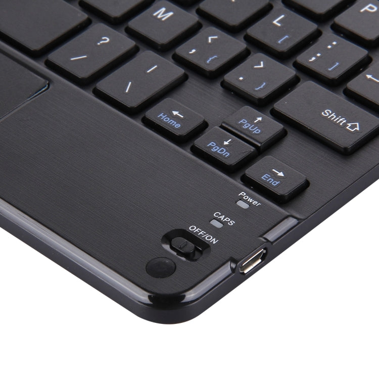 Bluetooth Wireless Keyboard with Touch Panel, Compatible with All Android & Windows 9 inch Tablets with Bluetooth Functions, 9 inch with Touch Panel – Bluetooth