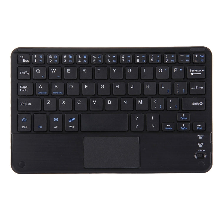 Bluetooth Wireless Keyboard with Touch Panel, Compatible with All Android & Windows 10 inch Tablets with Bluetooth Functions, 10 inch with Touch Panel – Bluetooth