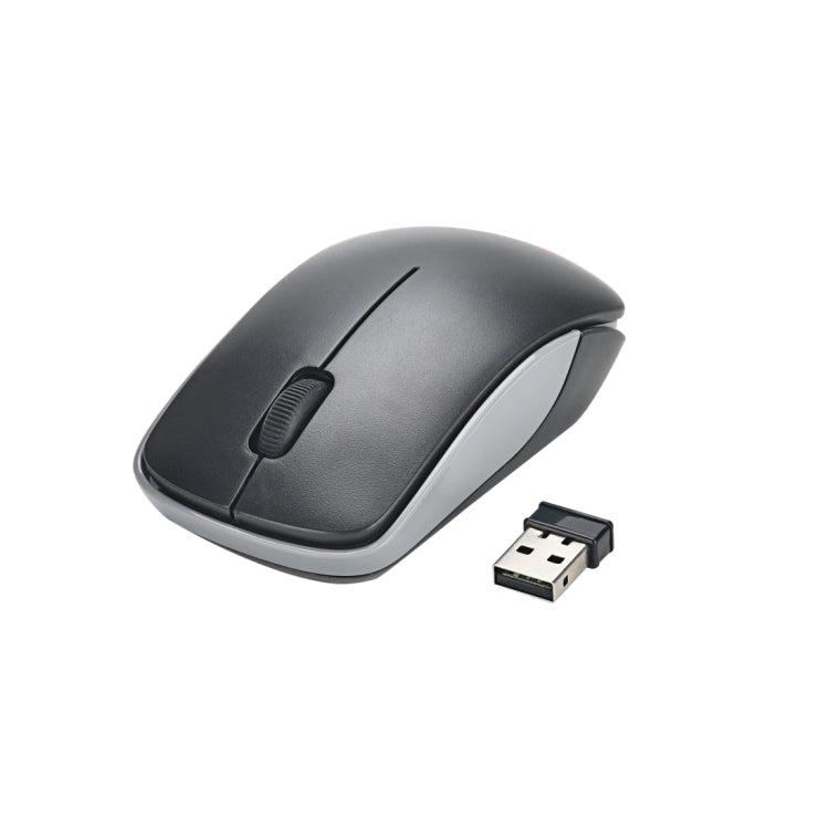 MC Saite MC-367 2.4GHz Wireless Mouse with USB Receiver for Computer PC Laptop – Durable Build, Easy to Use