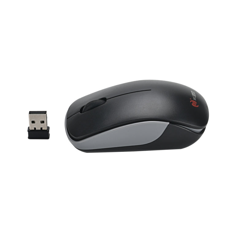 MC Saite MC-367 2.4GHz Wireless Mouse with USB Receiver for Computer PC Laptop – Durable Build, Easy to Use