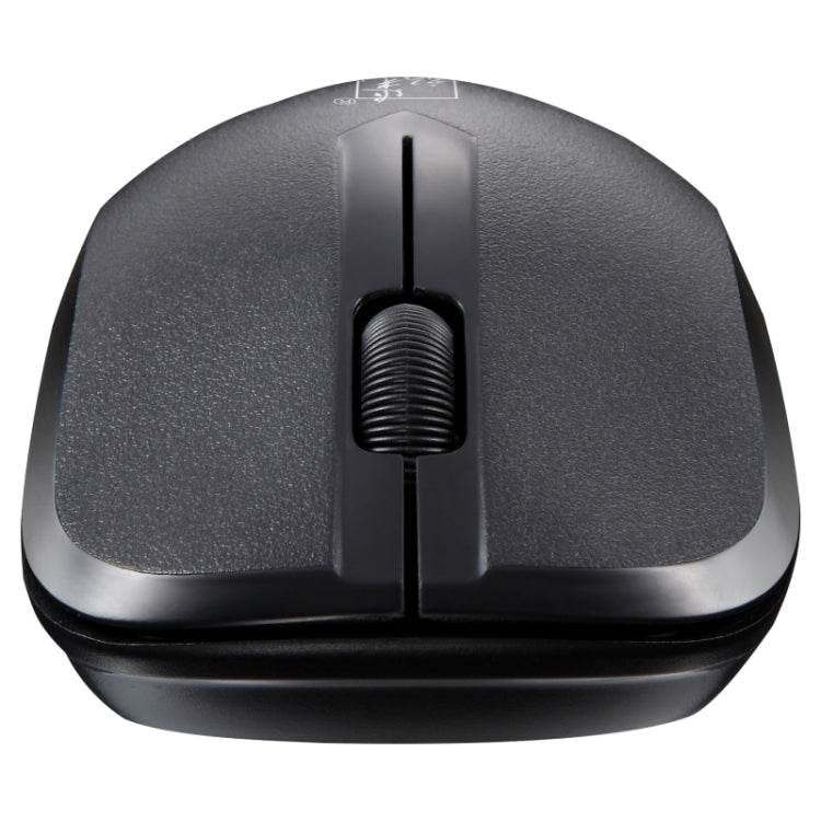 ZGB 101B 2.4GHz 1600 DPI Professional Commercial Wireless Optical Mouse Mute Silent Click Mini Noiseless Mice for Laptop, PC, Wireless Distance: 30m – Durable Build, Easy to Use