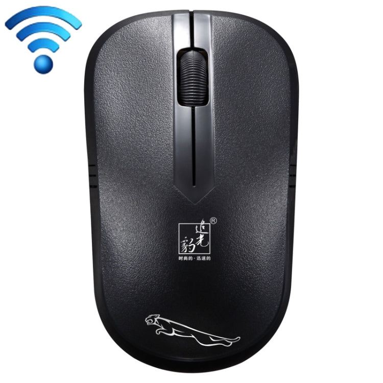 ZGB 101B 2.4GHz 1600 DPI Professional Commercial Wireless Optical Mouse Mute Silent Click Mini Noiseless Mice for Laptop, PC, Wireless Distance: 30m – Durable Build, Easy to Use Black