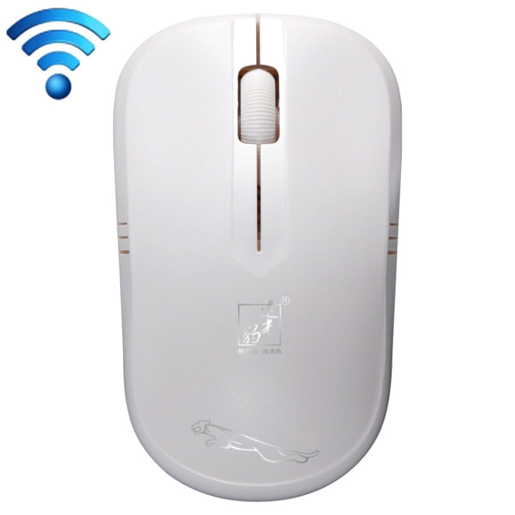 ZGB 101B 2.4GHz 1600 DPI Professional Commercial Wireless Optical Mouse Mute Silent Click Mini Noiseless Mice for Laptop, PC, Wireless Distance: 30m – Durable Build, Easy to Use White