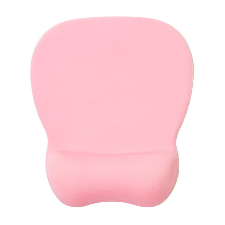 MONTIAN MF-01 Oval Slow Rebound Memory Cotton Soft Bracer Mouse Pad – Non-slip