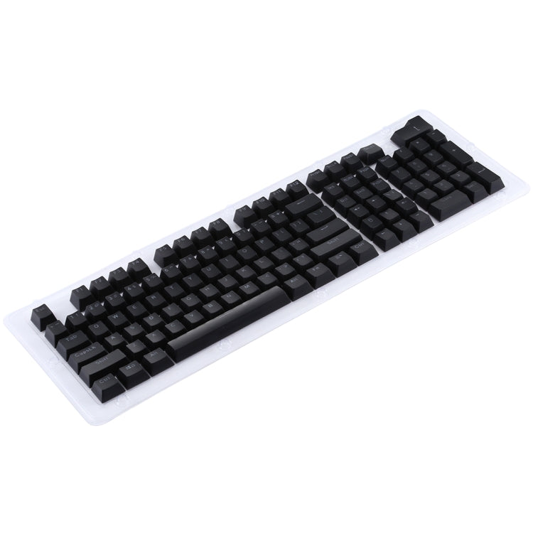 ABS Translucent Keycaps, OEM Highly Mechanical Keyboard, Universal Game Keyboard, Pink, Grey, Blue, Purple, Red, White, Yellow, Black, Orange – Durable Build, Easy to Use