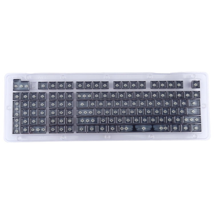 ABS Translucent Keycaps, OEM Highly Mechanical Keyboard, Universal Game Keyboard, Pink, Grey, Blue, Purple, Red, White, Yellow, Black, Orange – Durable Build, Easy to Use