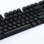 ABS Translucent Keycaps, OEM Highly Mechanical Keyboard, Universal Game Keyboard, Pink, Grey, Blue, Purple, Red, White, Yellow, Black, Orange – Durable Build, Easy to Use