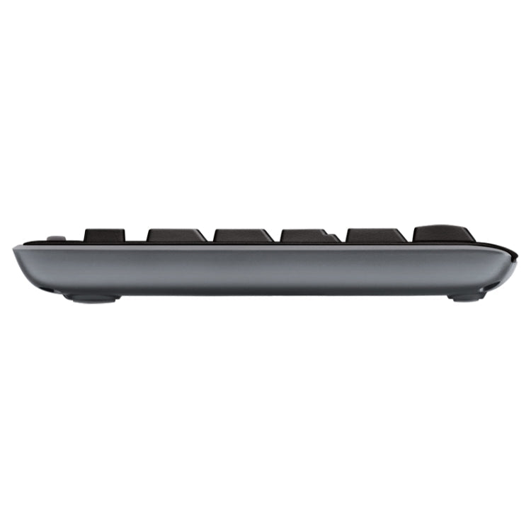 Logitech MK270 2.4GHz Wireless Keyboard + Mouse Set – Durable Build, Easy to Use