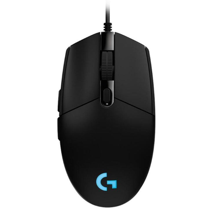 Logitech G102 6-keys RGB Glowing 6000DPI Five-speed Adjustable Wired Optical Gaming Mouse, Length: 2m, G102, G102 (White) – Durable Build, Easy to Use