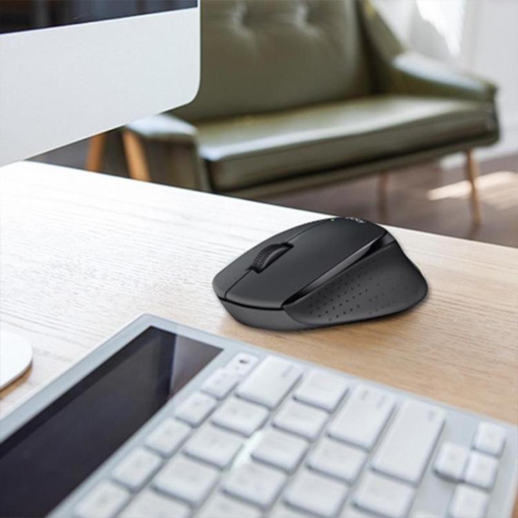 Logitech M280 2.4GHz 3-keys 1000DPI Wireless Optical Mouse, Wireless Range: 10m – Plug-and-play