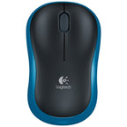 Logitech M185 2.4GHz 3-keys 1000DPI Wireless Optical Mouse, Wireless Range: 10m – Data Transmission