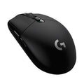 Logitech G304 LIGHTSPEED 12000 DPI 6 Programmable Buttons HERO Sensor Wireless Gaming Mouse – Durable Build, Easy to Use Black