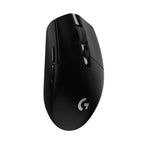Logitech G304 LIGHTSPEED 12000 DPI 6 Programmable Buttons HERO Sensor Wireless Gaming Mouse – Durable Build, Easy to Use