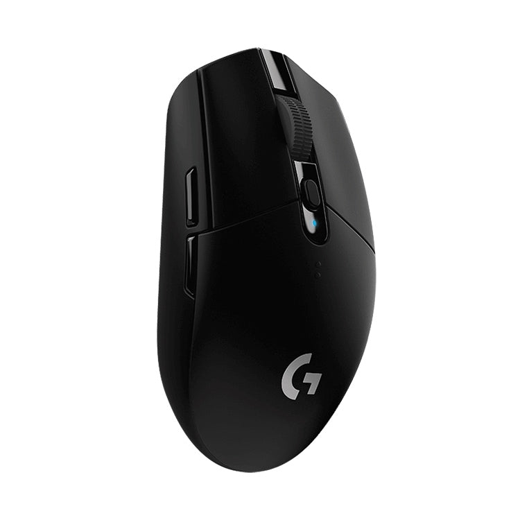 Logitech G304 LIGHTSPEED 12000 DPI 6 Programmable Buttons HERO Sensor Wireless Gaming Mouse – Durable Build, Easy to Use