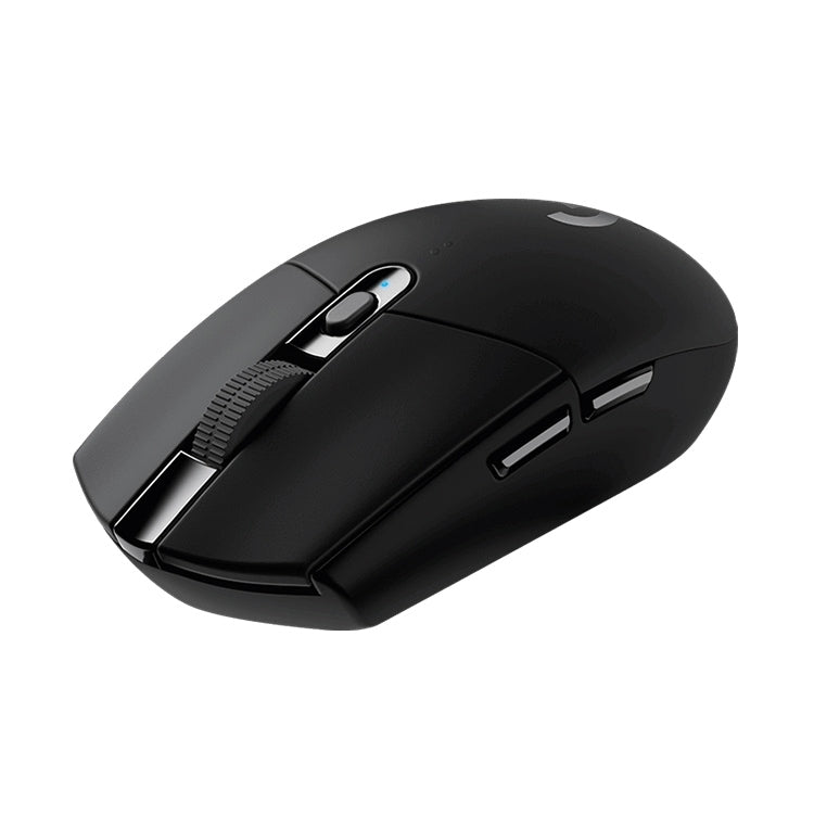 Logitech G304 LIGHTSPEED 12000 DPI 6 Programmable Buttons HERO Sensor Wireless Gaming Mouse – Durable Build, Easy to Use